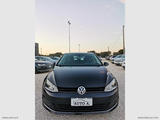 Auto - Volkswagen golf 1.6 tdi dsg 5p. highline