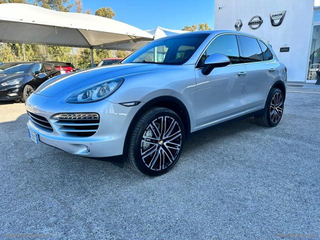 Porsche cayenne 3.0 diesel