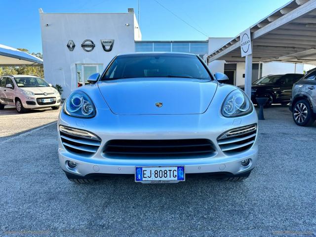 Auto - Porsche cayenne 3.0 diesel