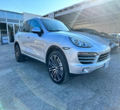 Auto - Porsche cayenne 3.0 diesel