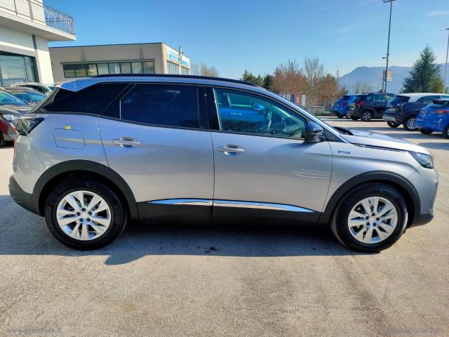 Auto - Peugeot 3008 bluehdi 130 s&s eat8 active pack