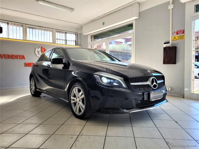 Auto - Mercedes-benz a 180 d sport