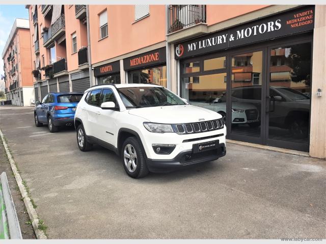 Auto - Jeep compass 2.0 mjt ii aut. 4wd longitude