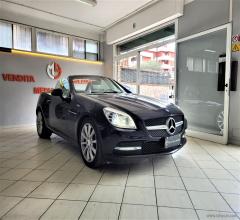 Auto - Mercedes-benz slk 200 cgi premium