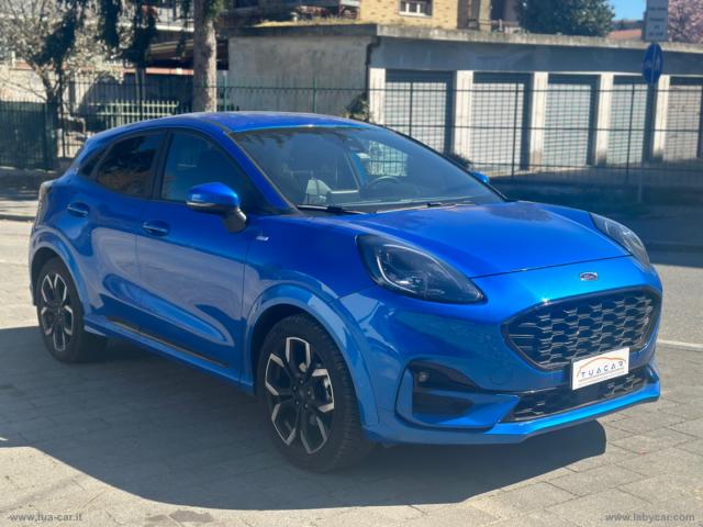 Ford puma 1.0 ecob. hyb. 125 s&s st-l. x des.