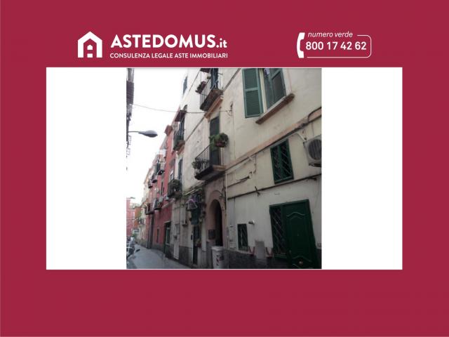 Appartamento con balconi e terrazzo