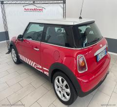 Auto - Mini mini cooper