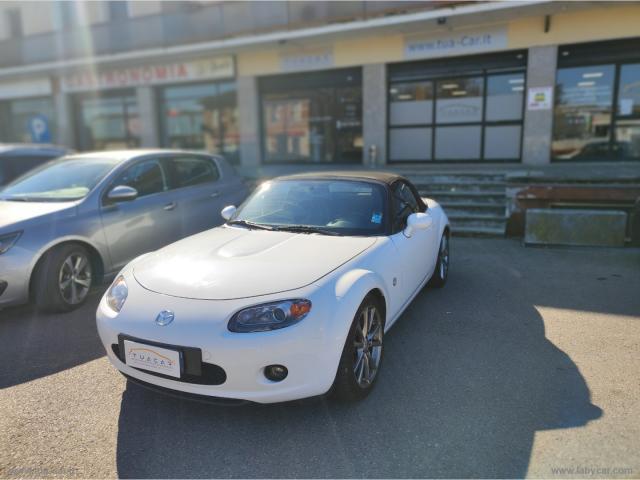 Mazda mx-5 roadster 2.0l 16v fire