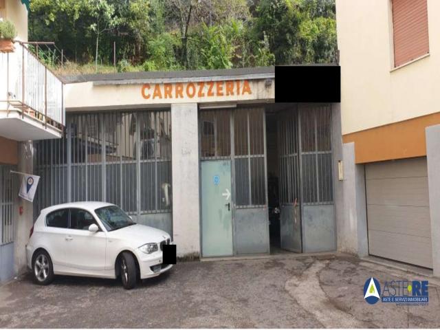 Case - Fabbricati costruiti per esigenze commerciali - via dei solteri 49