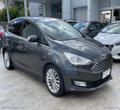 Ford c-max 1.5 tdci 120 cv s&s titanium