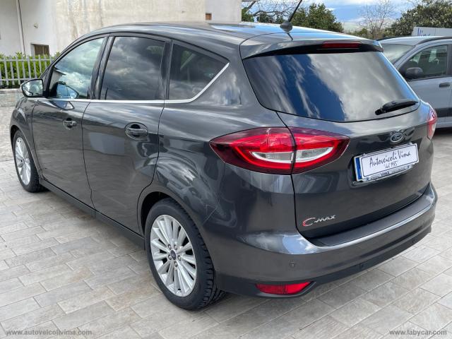 Auto - Ford c-max 1.5 tdci 120 cv s&s titanium