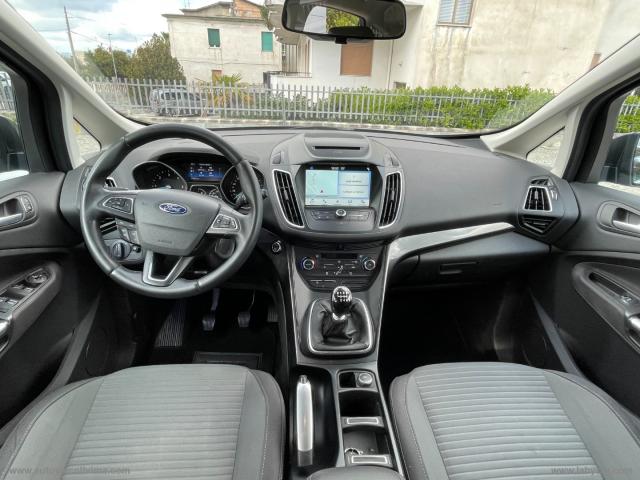 Auto - Ford c-max 1.5 tdci 120 cv s&s titanium