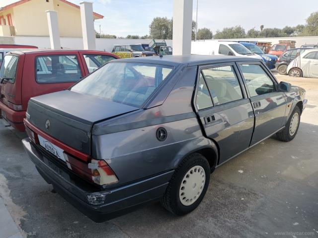 Auto - Alfa romeo 75 1.6