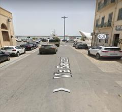 Appartamento in vendita a trapani centro storico