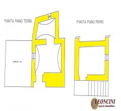 Case - A308 rustico in centro storico