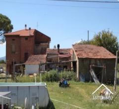 Casale - c.s. chianacce n. 79 - cortona (ar)