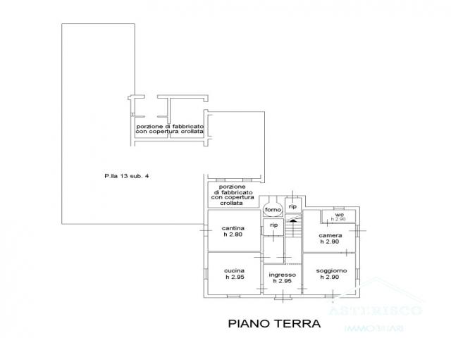 Case - Casale - c.s. chianacce n. 79 - cortona (ar)