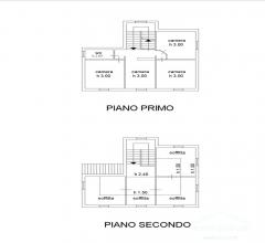 Case - Casale - c.s. chianacce n. 79 - cortona (ar)