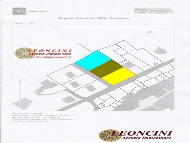 Case - T006 terreno edificabile