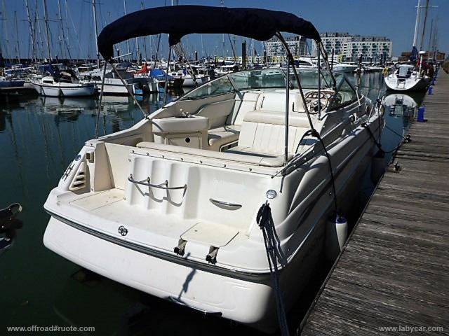 Monterey 262 cruiser