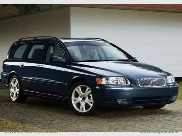 Volvo v70 2.4 d5 20v