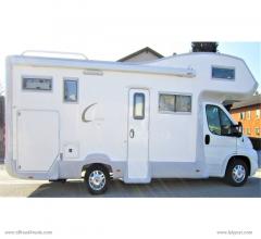 Auto - Caravans internat. riviera garage 3.0 mj 156cv