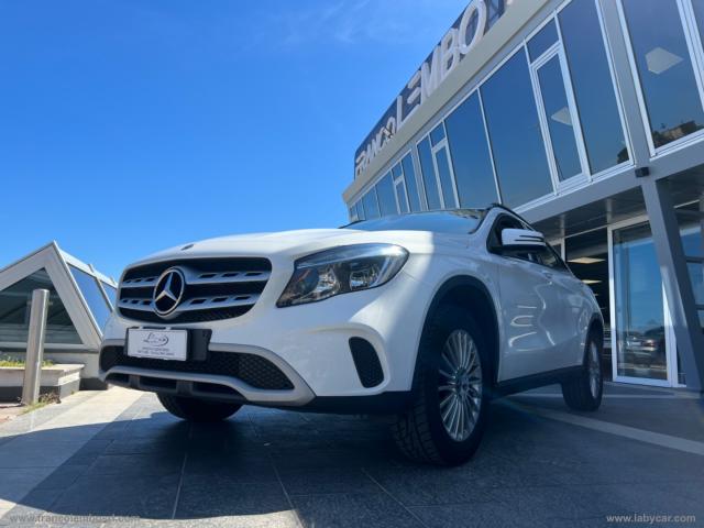 Mercedes-benz gla 180 d business