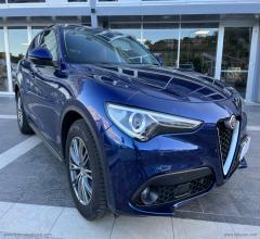 Auto - Alfa romeo stelvio 2.2 t.diesel 180cv at8 rwd super