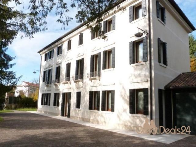 Villa - località santa maria del rovere, via cal di breda, 27