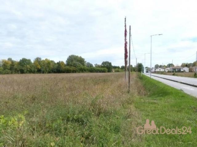 Case - Terreno agricolo - viale brigata marche