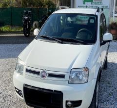 Fiat panda 1.4 climbing natural power