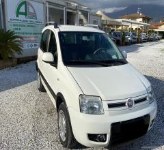 Auto - Fiat panda 1.4 climbing natural power