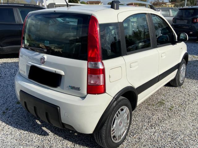 Auto - Fiat panda 1.4 climbing natural power