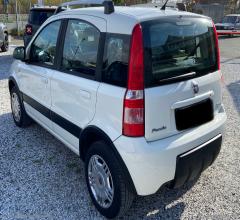 Auto - Fiat panda 1.4 climbing natural power
