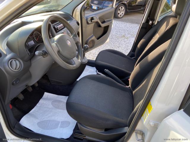 Auto - Fiat panda 1.4 climbing natural power