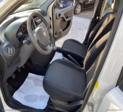 Auto - Fiat panda 1.4 climbing natural power
