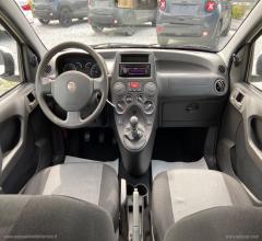 Auto - Fiat panda 1.4 climbing natural power