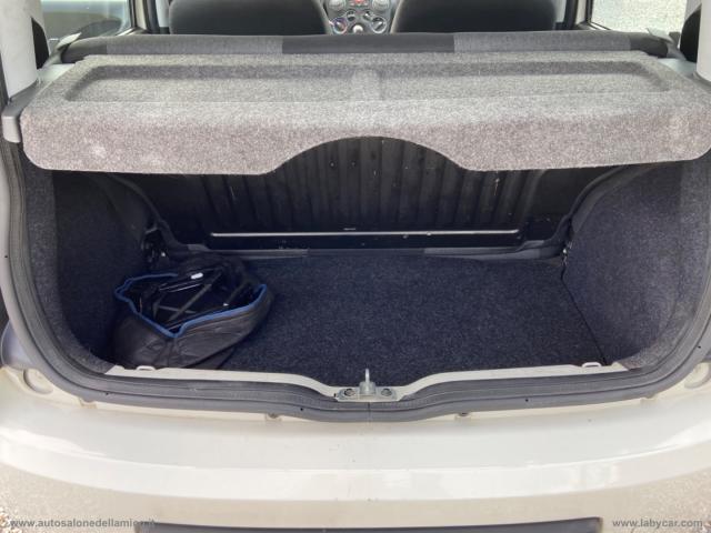 Auto - Fiat panda 1.4 climbing natural power