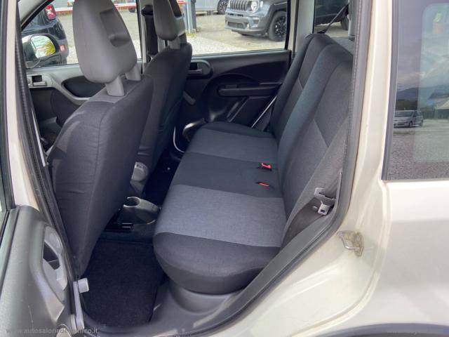 Auto - Fiat panda 1.4 climbing natural power