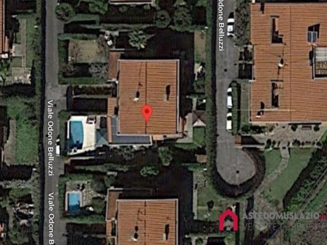 Case - Villino unifamiliare con giardino in strada privata