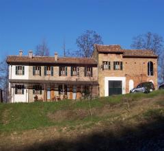 Case - Antico borgo in vendita con rustici adibito a b&b e terreni