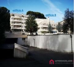 Case - Appartamento piano terra con corte