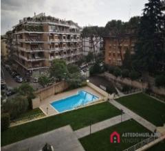 Case - Appartamento piano terra con corte