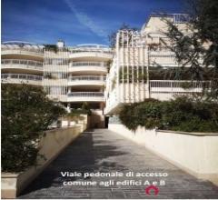 Case - Appartamento piano terra con corte