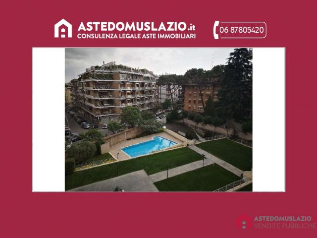 Case - Appartamento in condominio residenziale con giardino