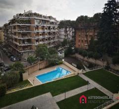 Case - Appartamento in condominio residenziale con giardino