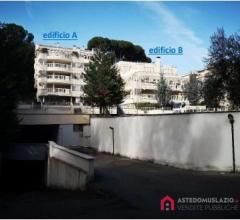 Case - Appartamento in condominio residenziale con giardino