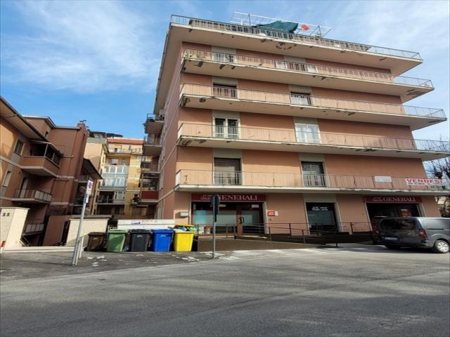 Appartamento in vendita a chieti centro storico