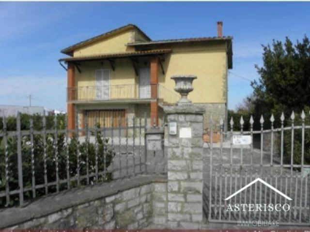 Villa - localita' farinaio n. 1, terontola alta - cortona (ar)