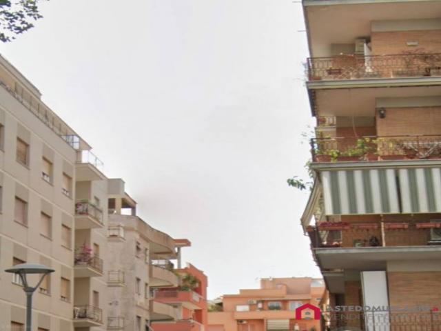 Case - Appartamento con balconi